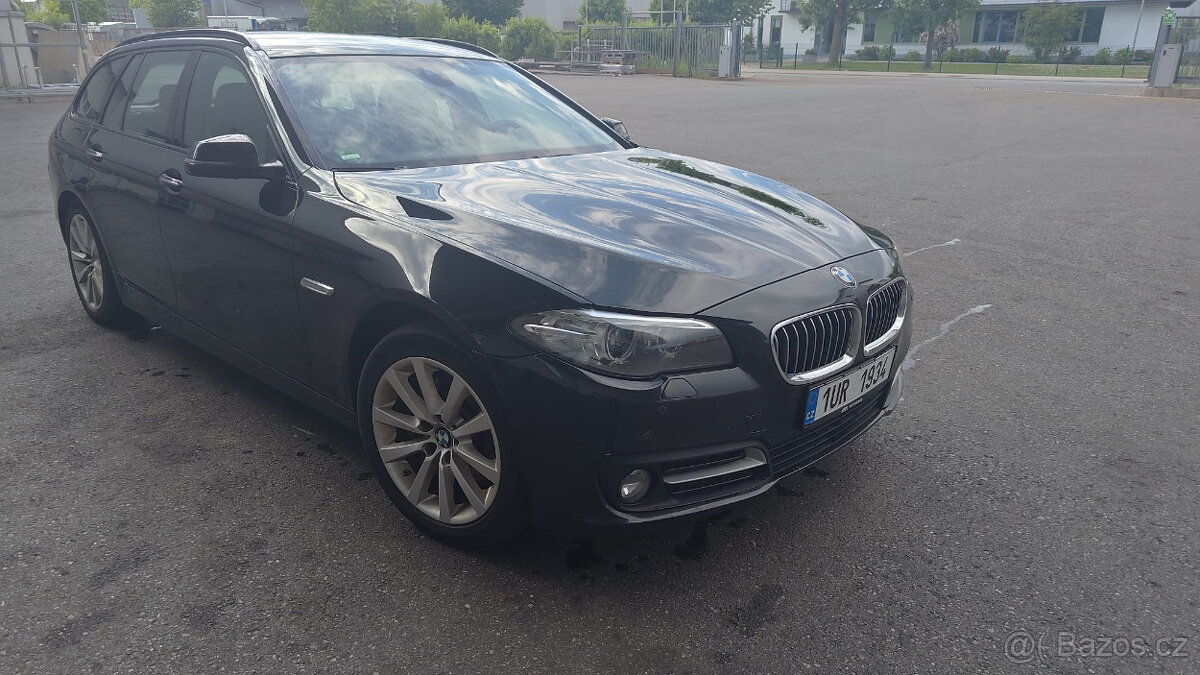 Bmw F11 530D XDrive,190kw 244000km - 3