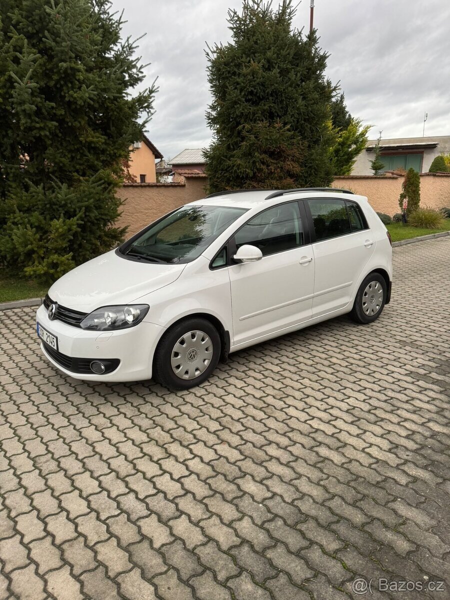 Volkswagen Golf Plus 2.0TDi 81kW 2010 - 3
