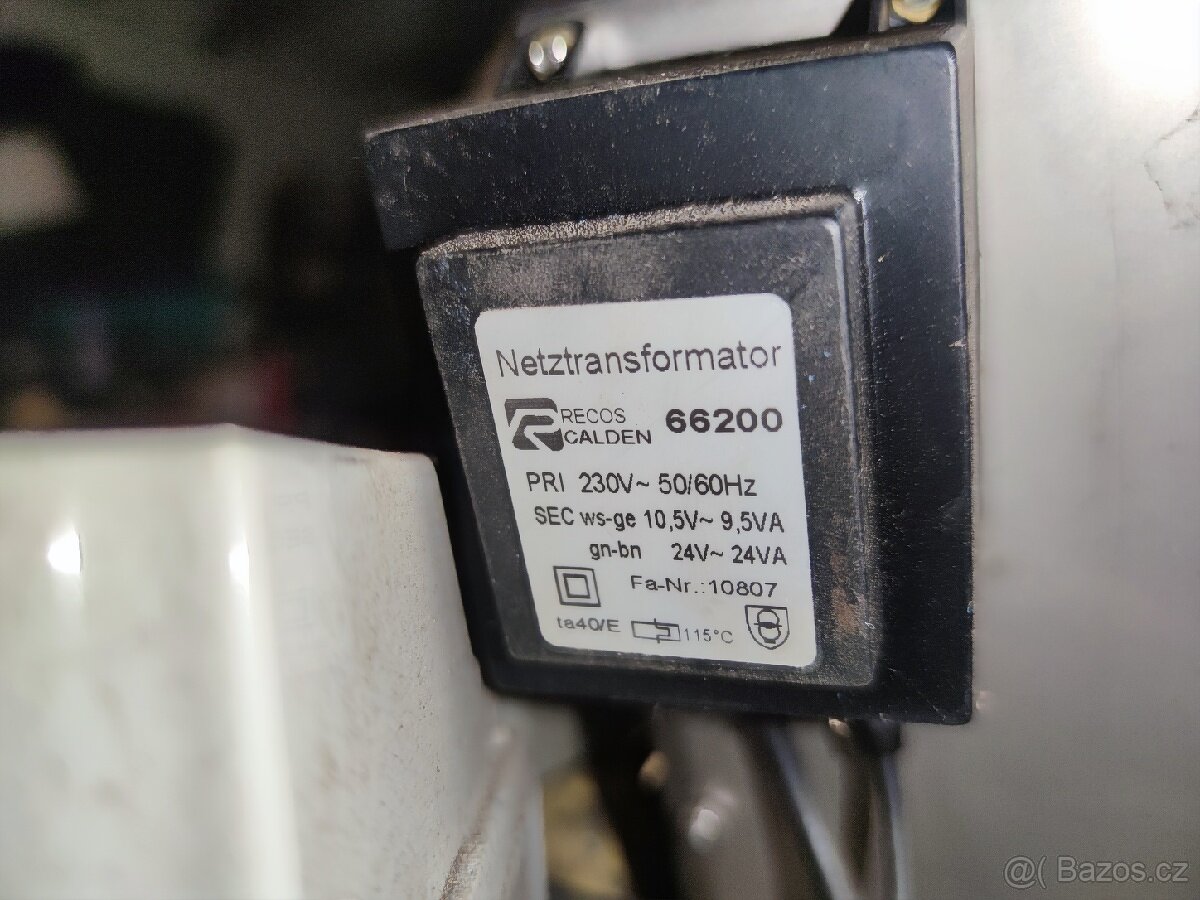 Změkčovač vody Rondomat duo 2 - 3