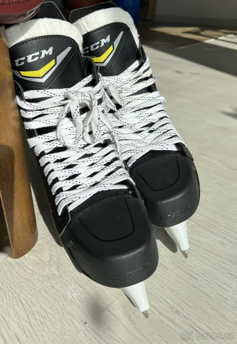 Brusle na led pánské vel. 47 - 3