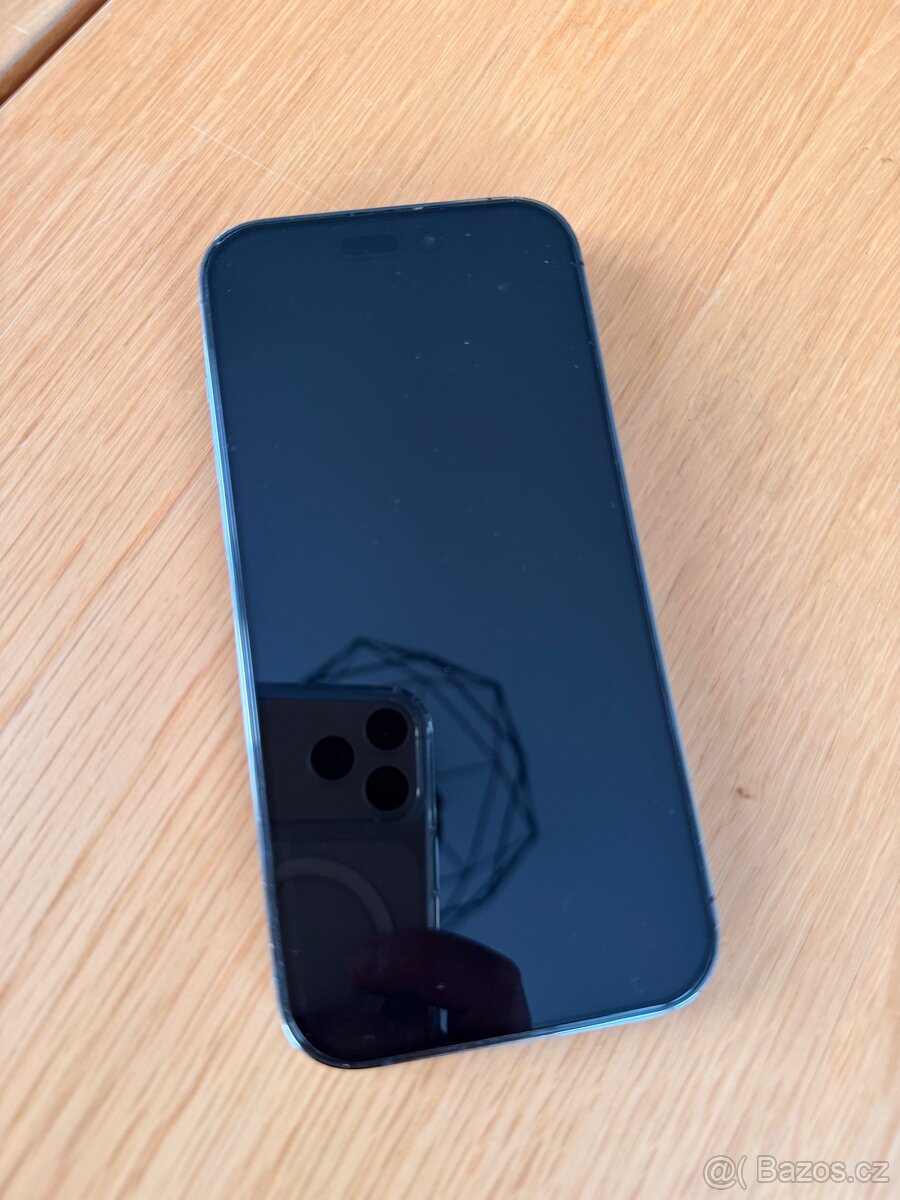 iPhone 14 Pro 128 GB – fialová (Deep Purple) - 3