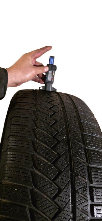 245/45/19 102V XL Continental - zimní pneumatiky - poslání - 3