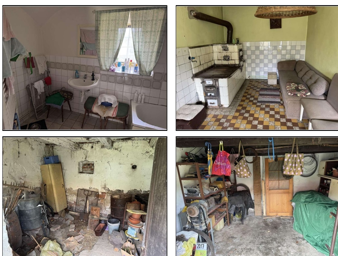 Dražba rodinného domu se zahradou, Přelovice, ID 7932e 1201 - 3