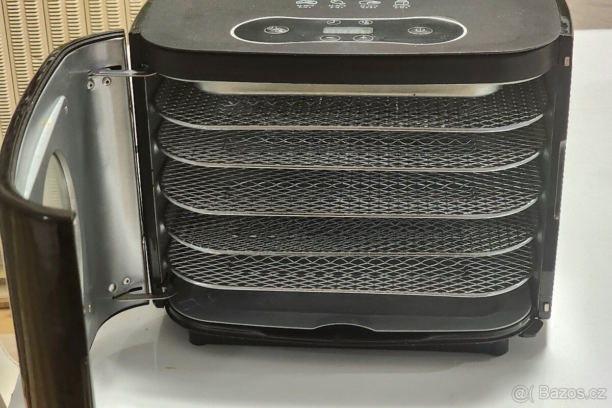 Prodám sušičku Delimano Deluxe Noir - 3