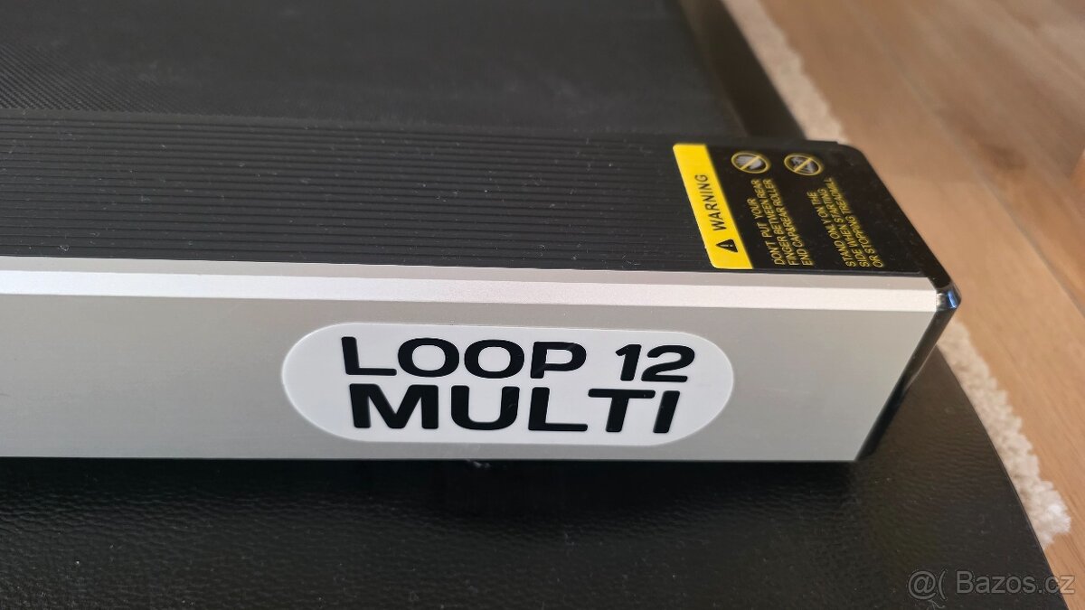 Běžecký pás HMS LOOP 12 Multi - 3