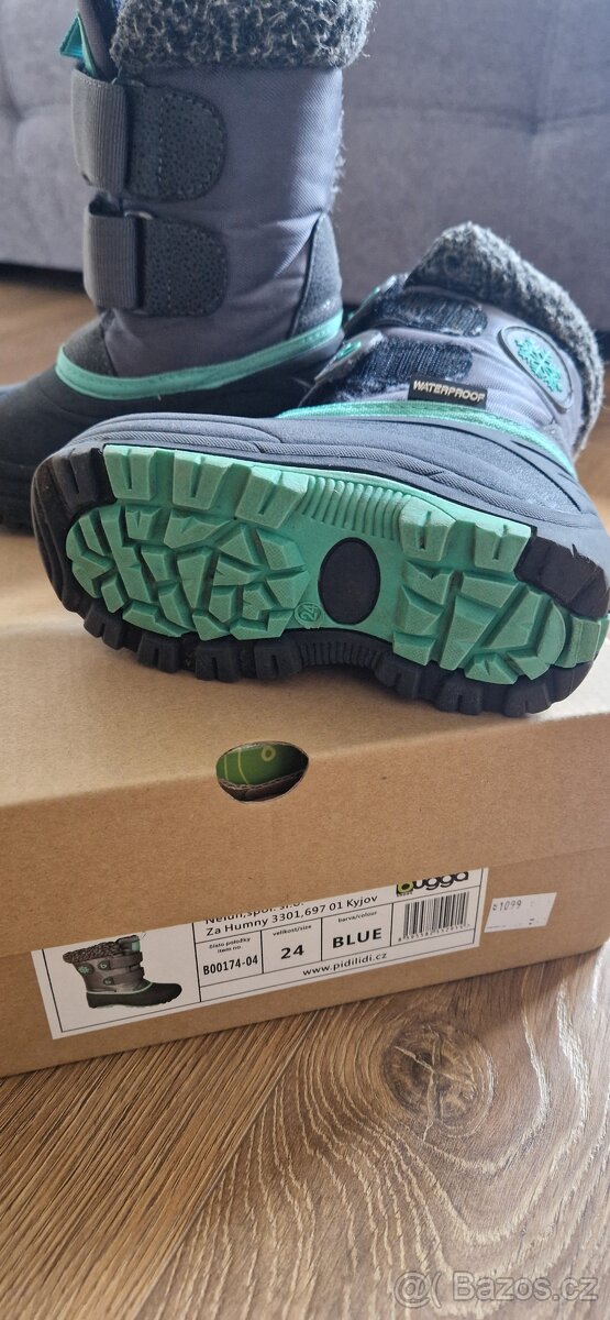 Dětské sněhule - 3