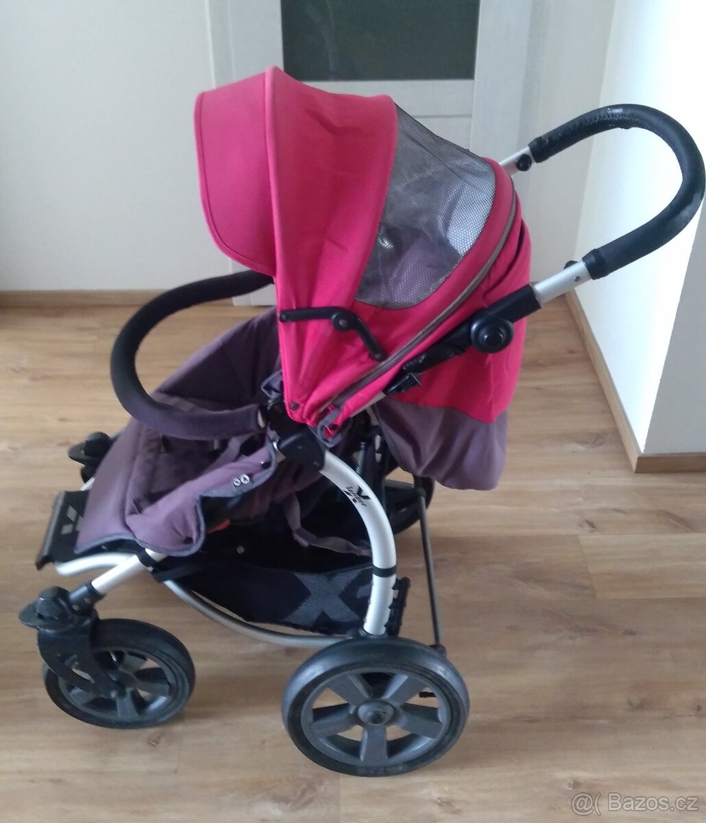 Sportovní kočárek X-lander - 3