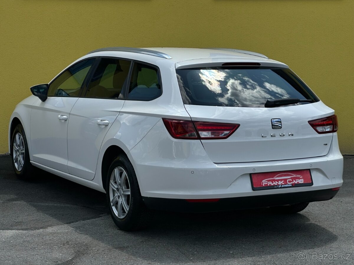 Seat Leon 1.2TSI/77kW NAVI-LED 1.Maj. r.v.2014 - 3