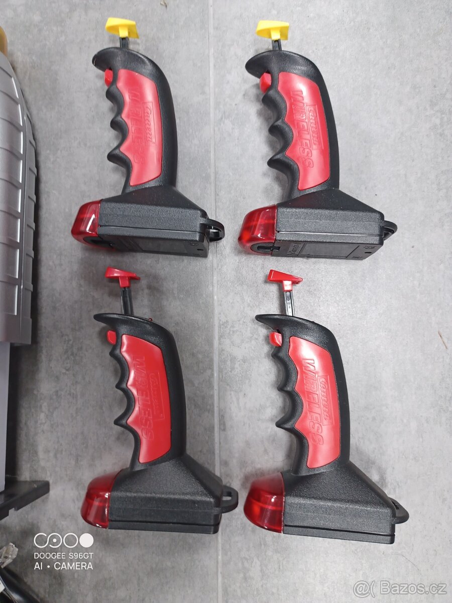 Autodráha Carrera Digital - 3