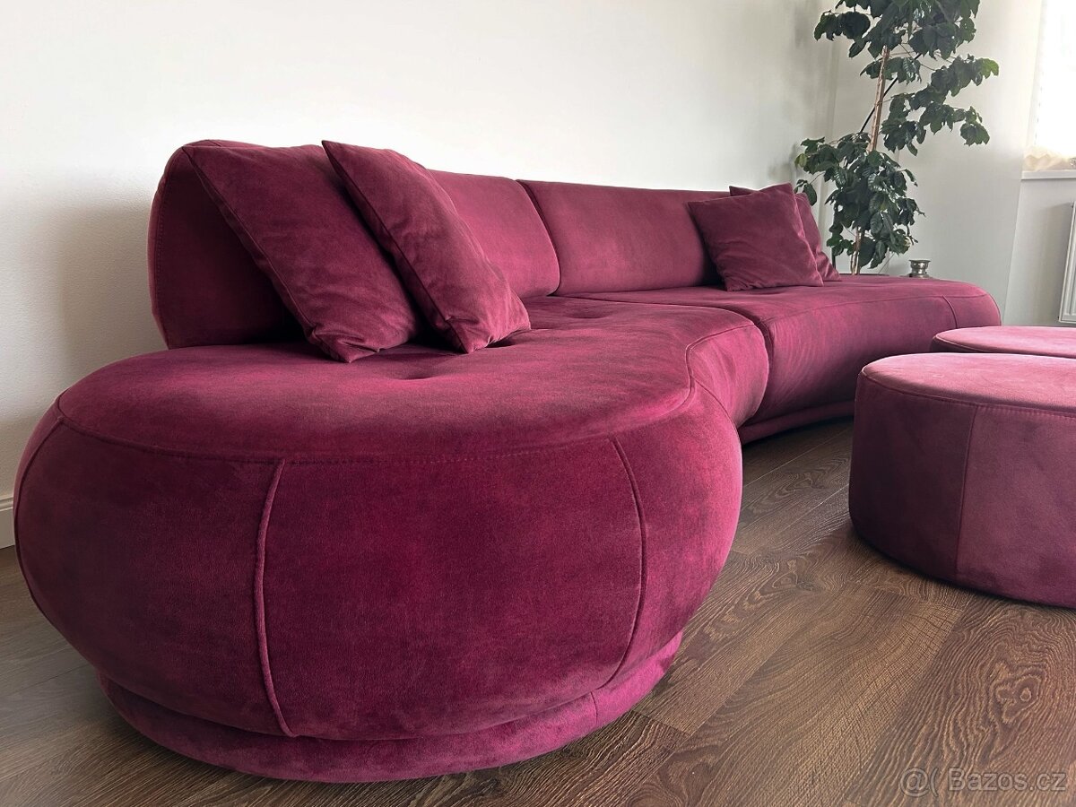 Sedacka Blaze Sofa A1 - 3