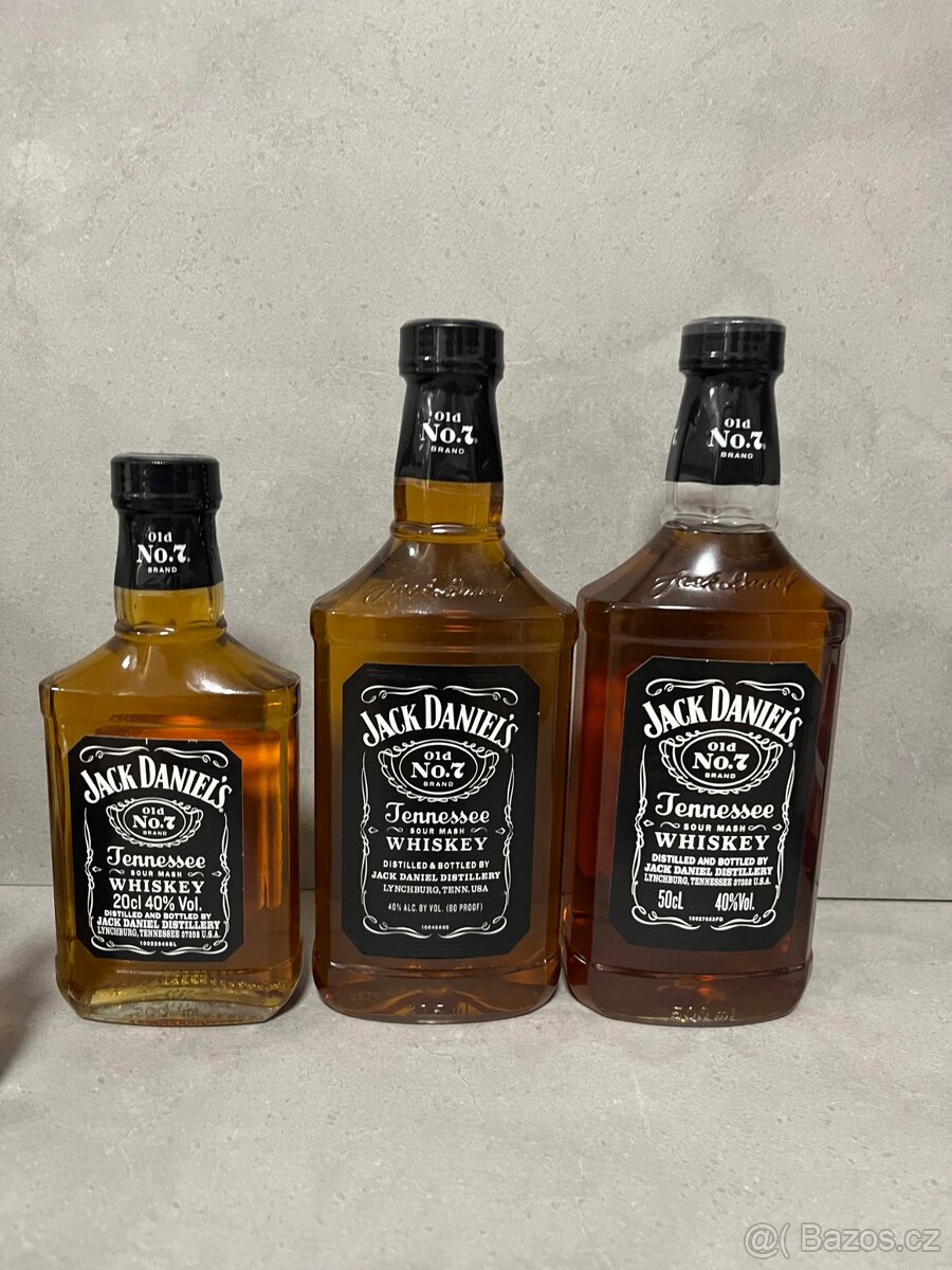 Jack Daniels - 3