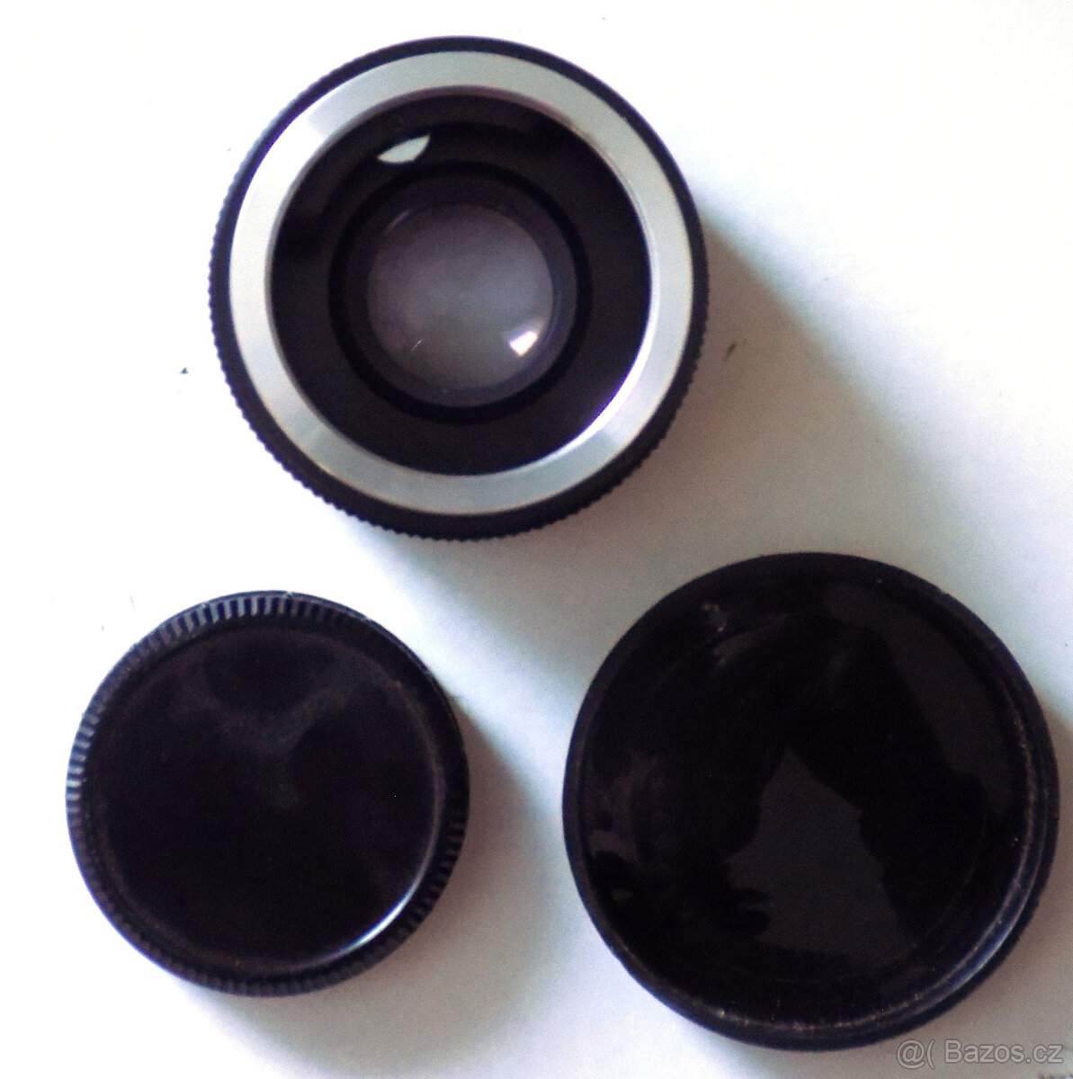 Fotoaparát PETRI Japonsko - 3