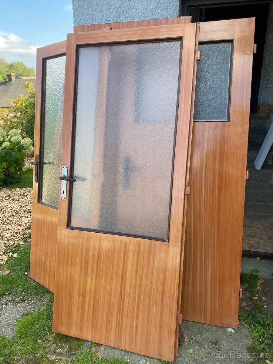 Interiérové dveře - 3