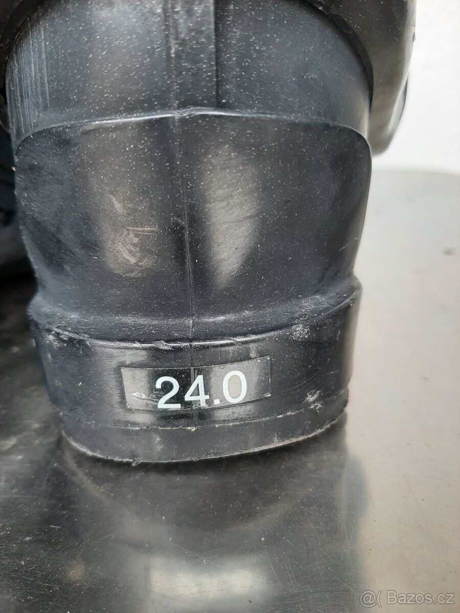 Lyžáky Nordica 24 - 3