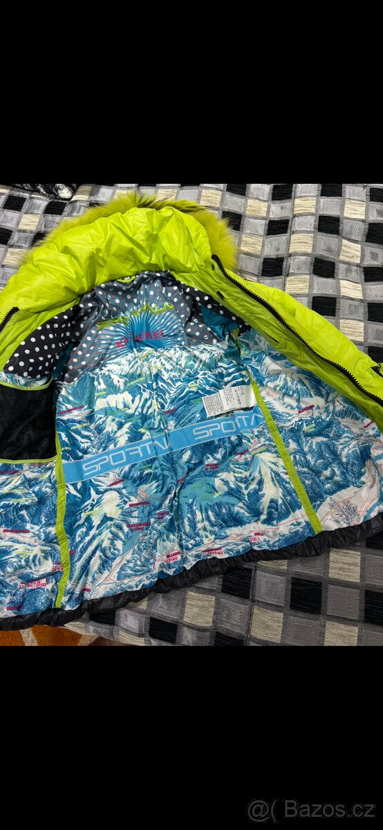 Zimní bunda Sportalm - 3