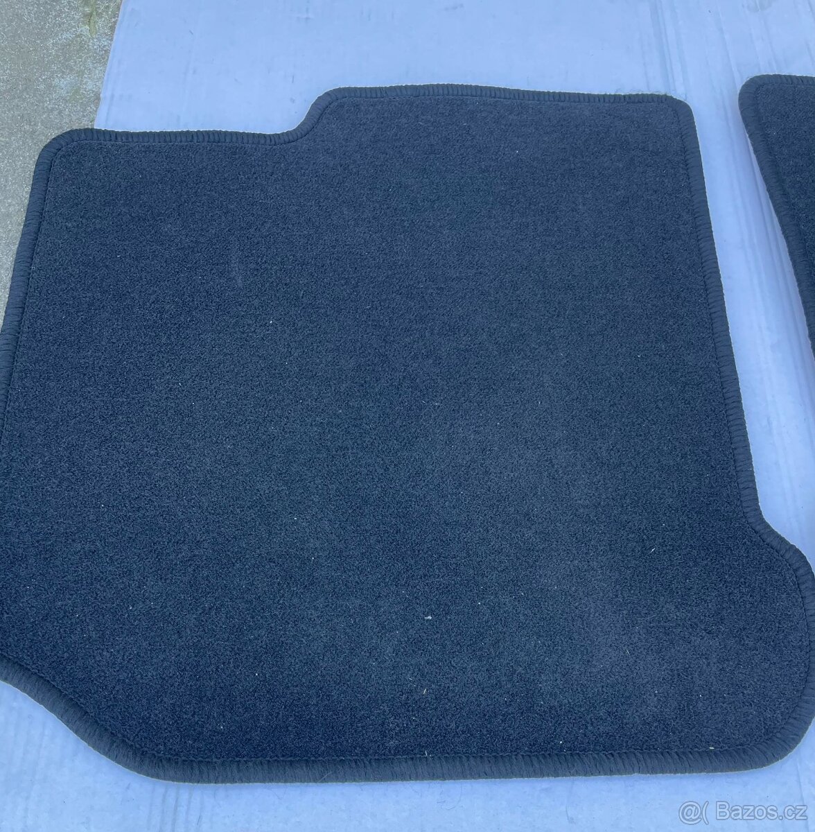 Plstěné autokoberce zadní, škoda Octavia I (2001 a výše) - 3