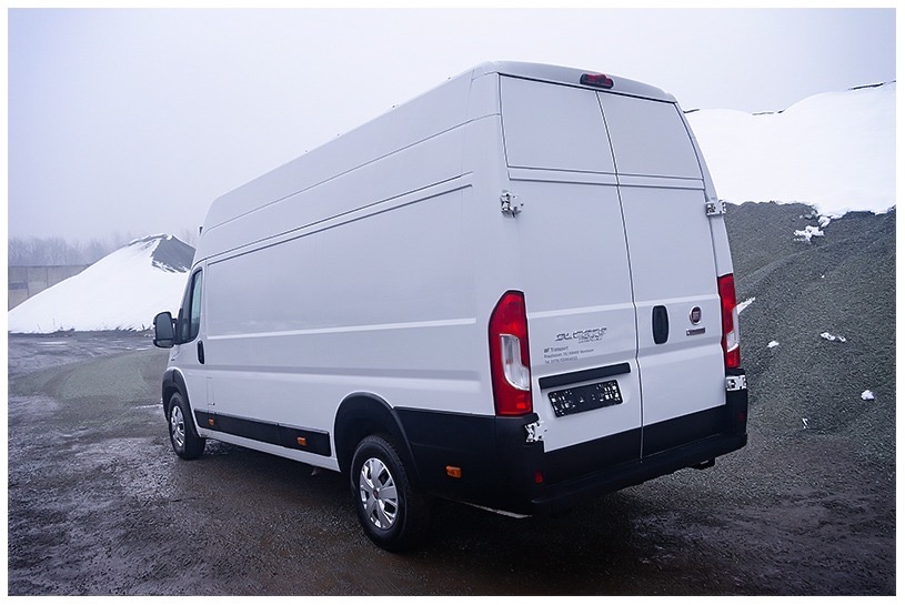 Fiat Ducato 2.3JTD L4H3 DPH - 3