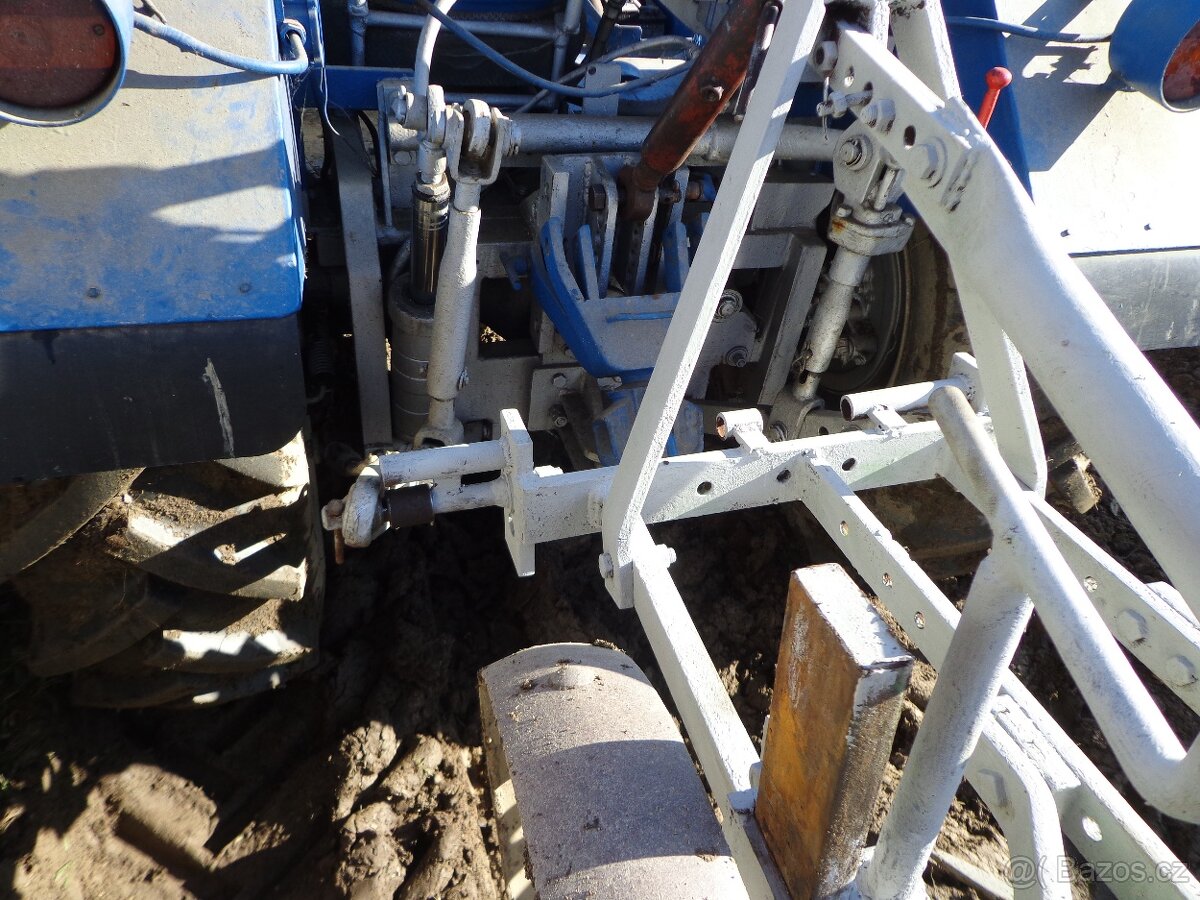 MALOTRAKTOR DOMACI VYROBY - 3