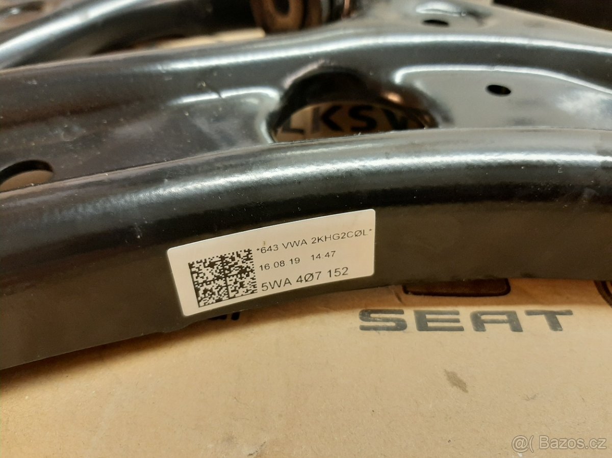 5WA407151, 5WA407152 - - 3