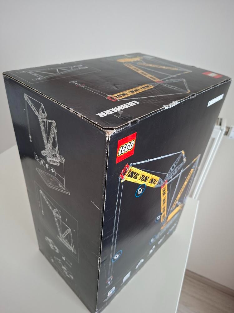 LEGO 42146 Technic Liebherr LR13000 - 3