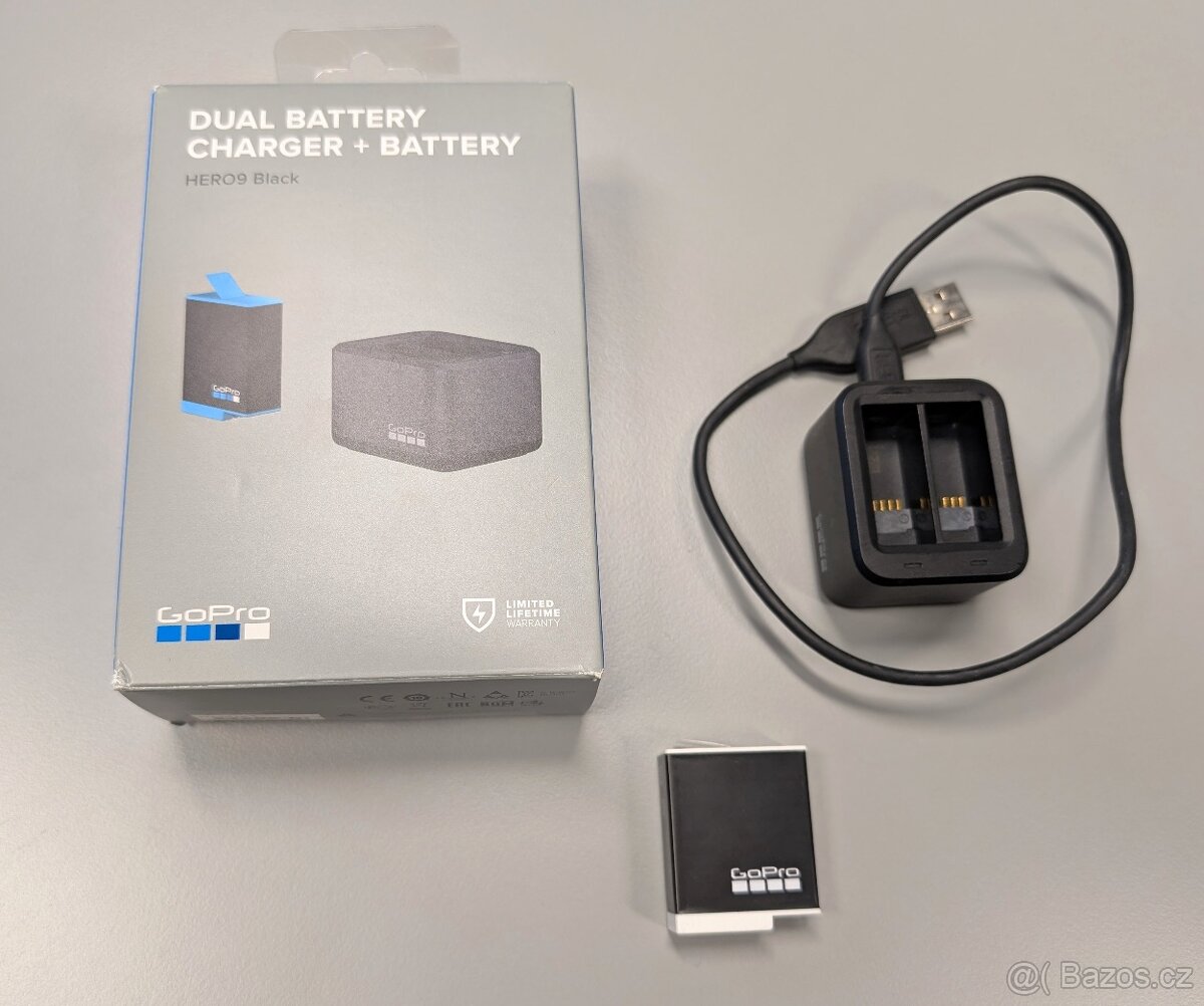 GoPro HERO11 Black + příslušenství - 3