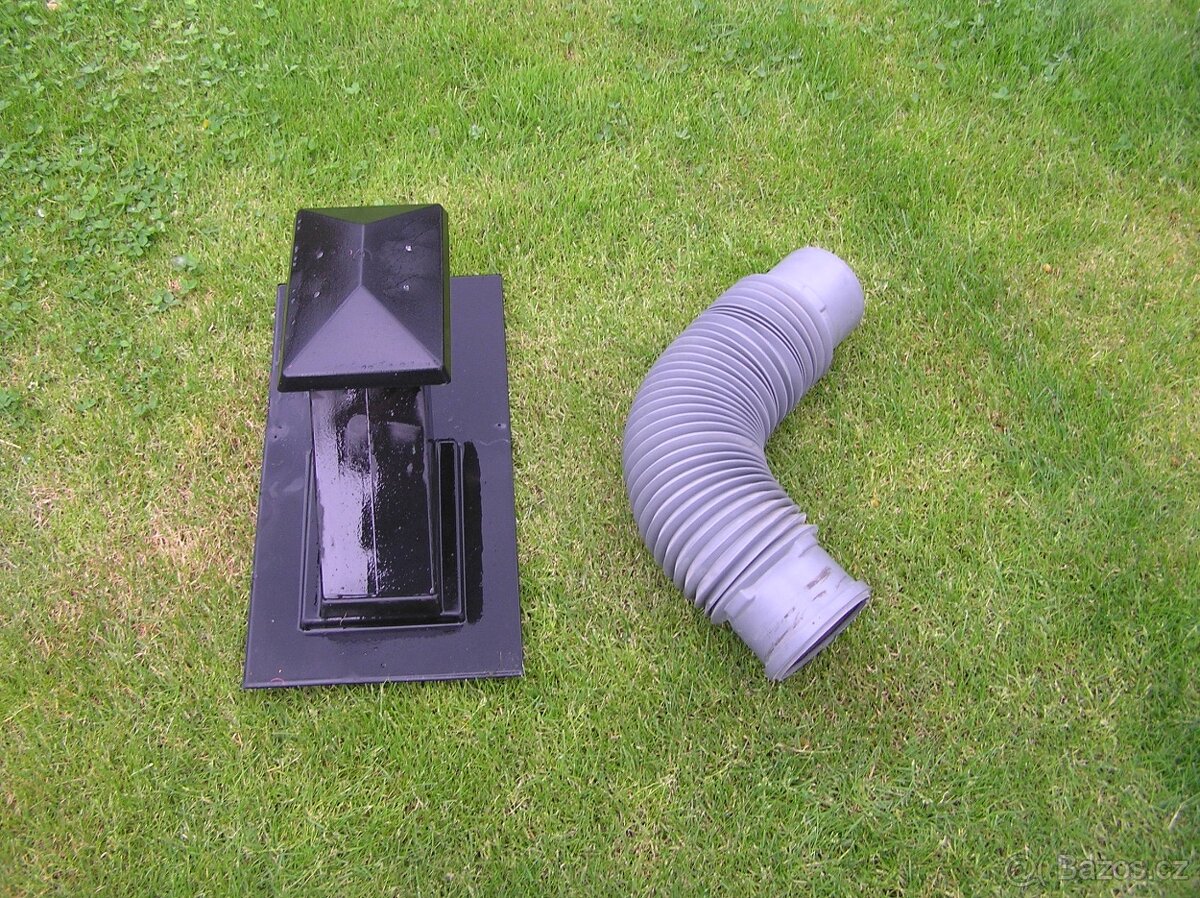 Příslušenství střechy Beternit - 3