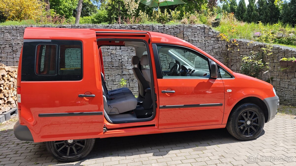 VW Caddy 1.4 Life - 3