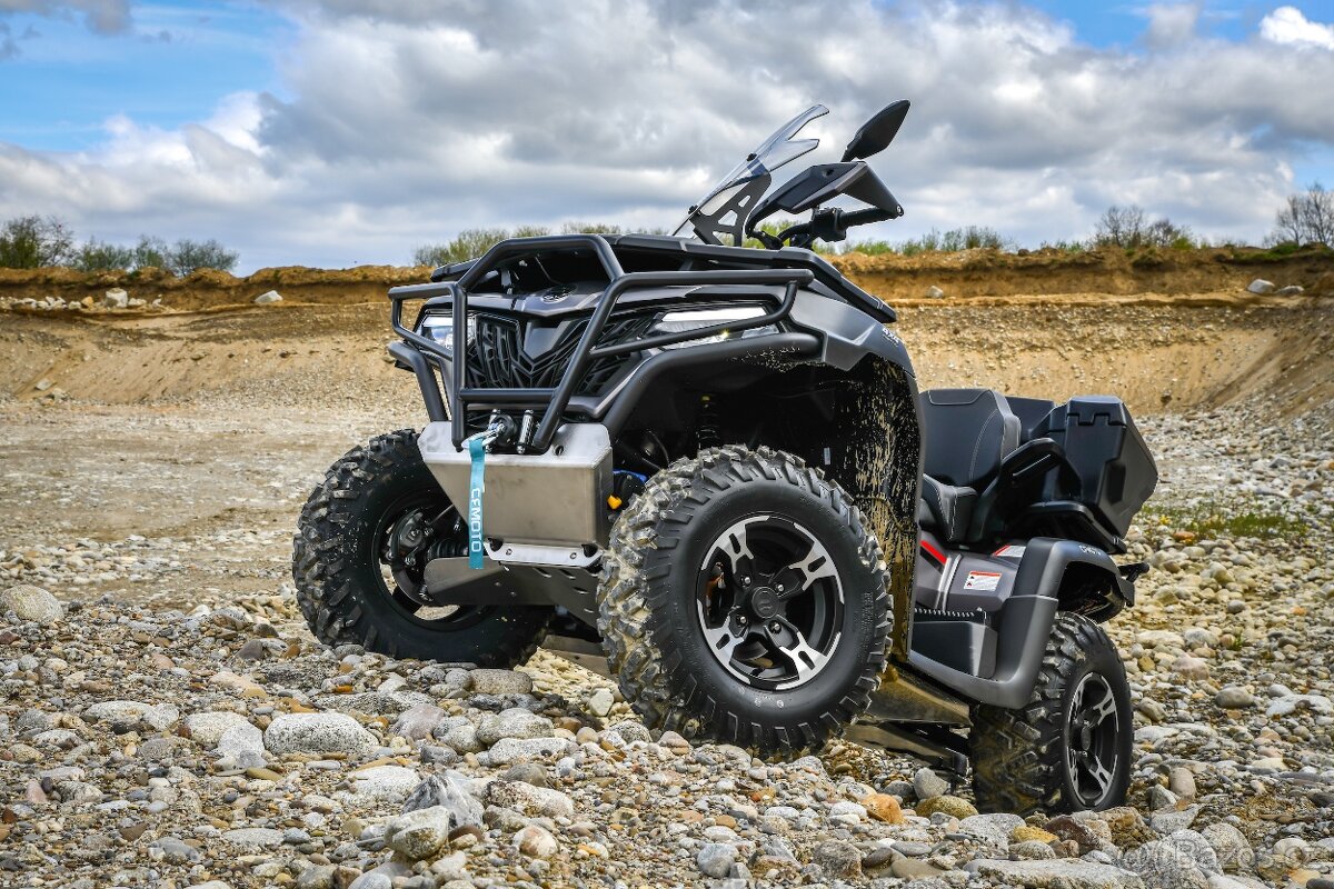 CFMOTO GLADIATOR X625A OVERLAND AKCE - 3