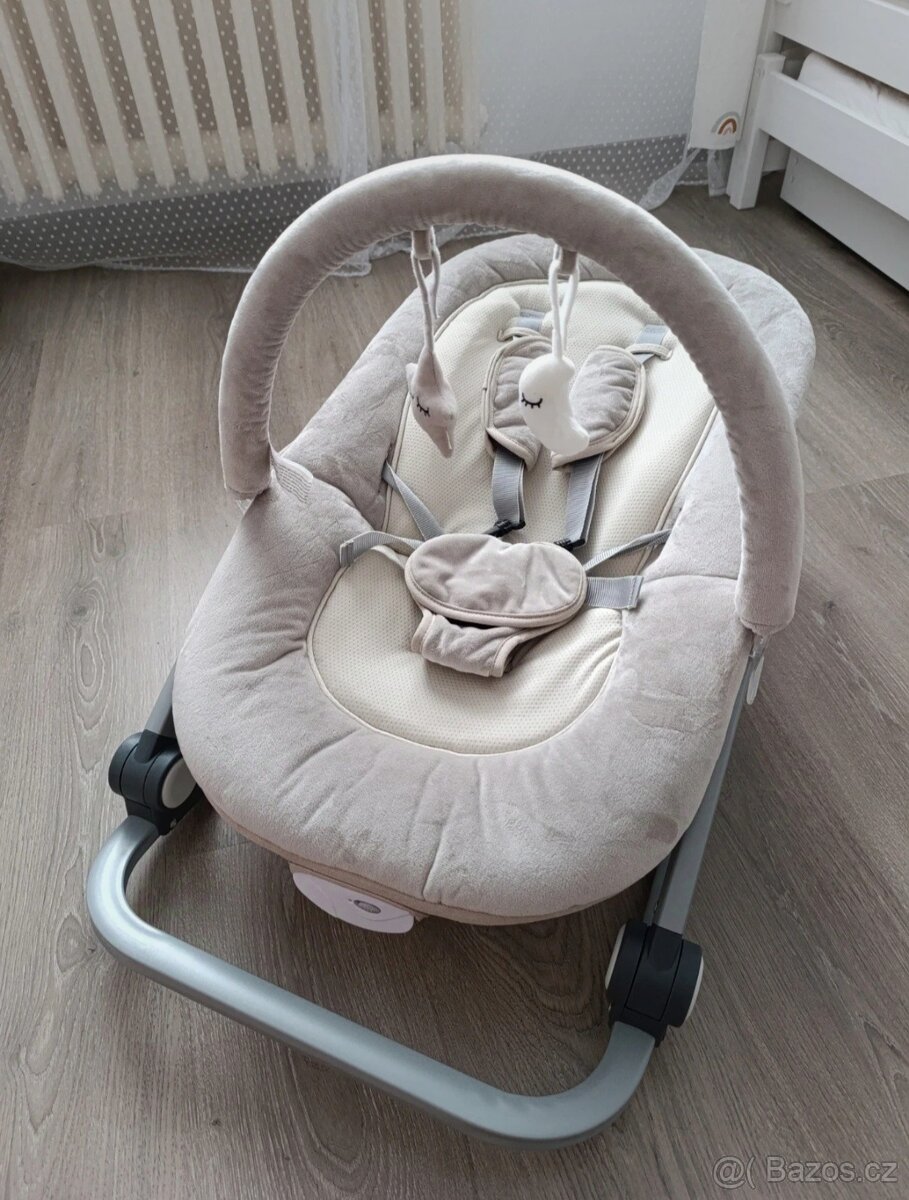 Vibrační lehátko - 3