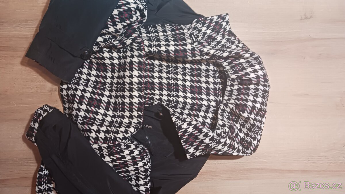 Zanovni značkový kabat - 3