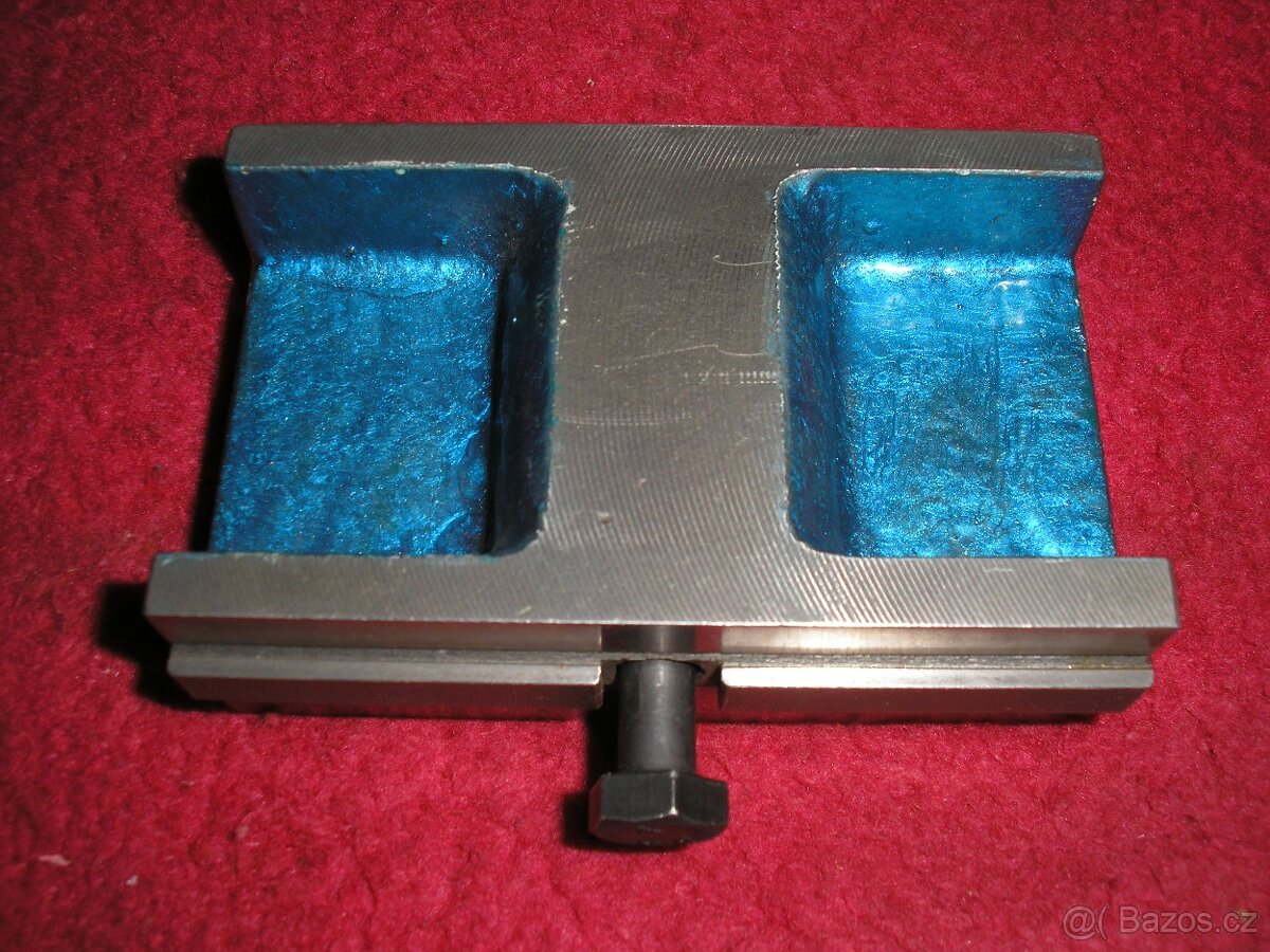 Příslušenství k soustruhu Tos MN 80 stolek - 3