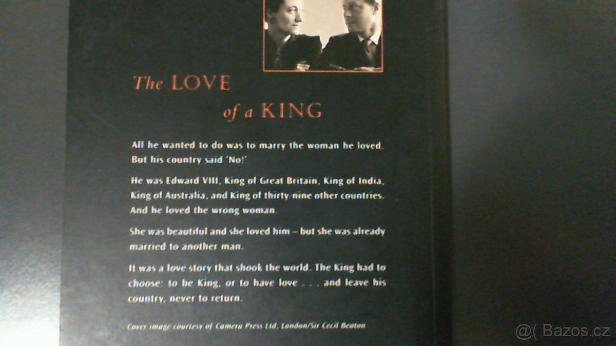 Zjednodušená četba The Love of a King - 3