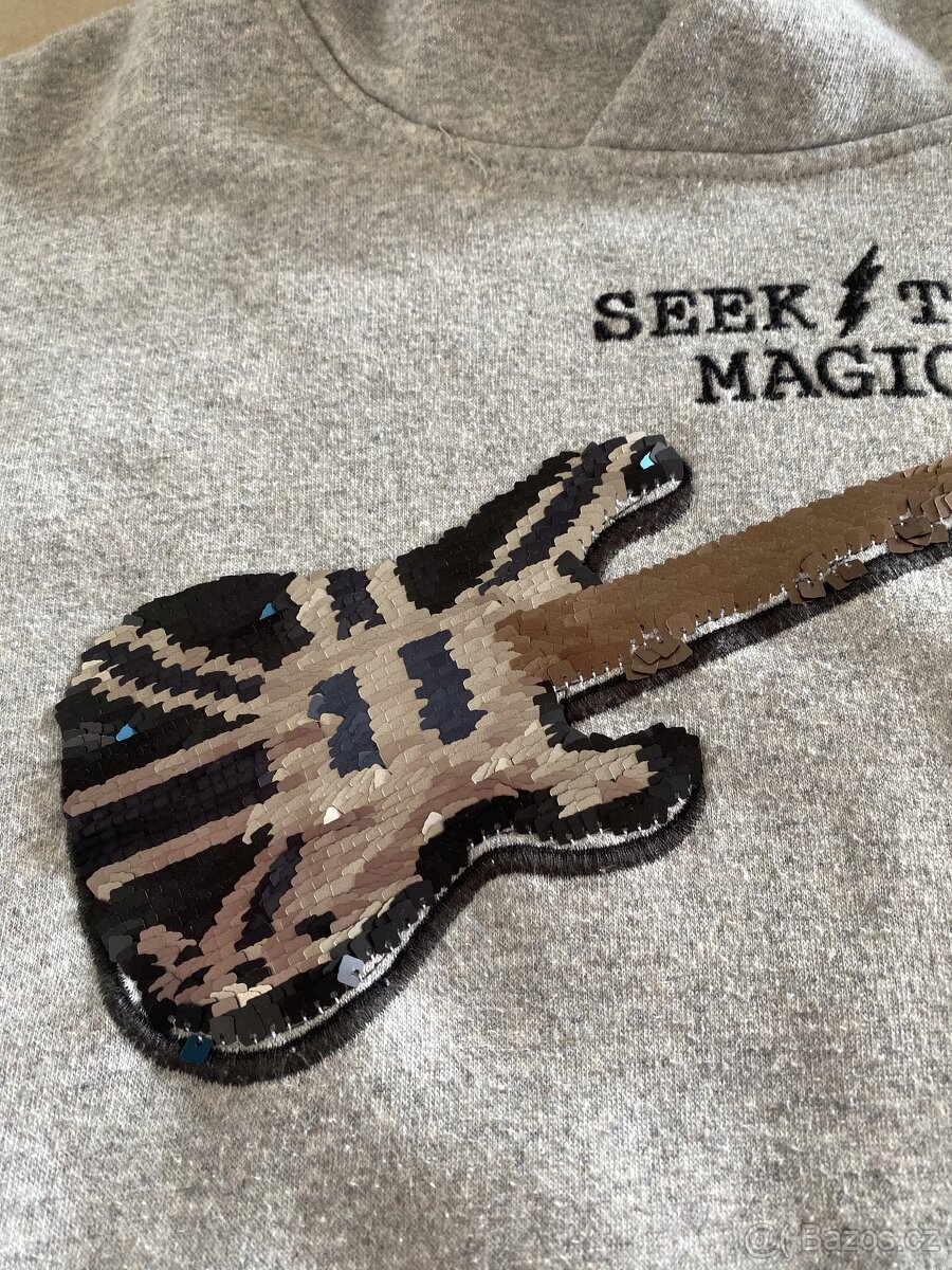 mikina Zara vel. 140 Cm, věk 10 let - 3