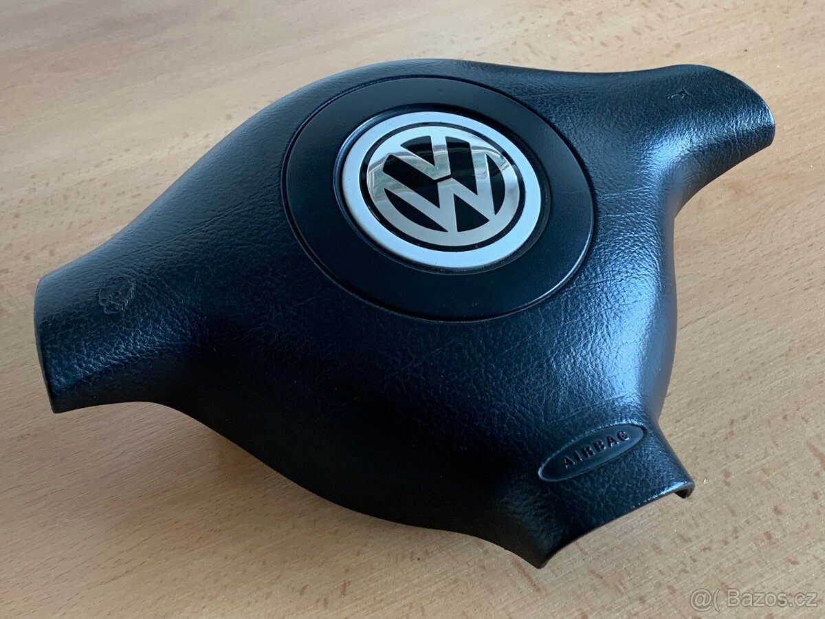 VW Airbag pro tříramenný volant Golf Passat - 3