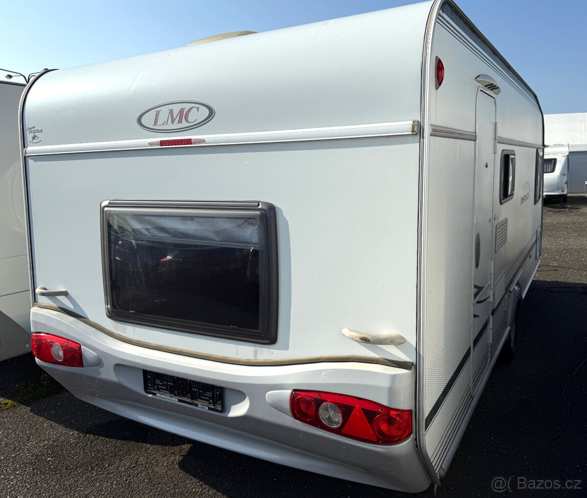 LMC 520 , PALANDY, PŘEDSTAN,ULTRAHEAT, ANTÉNA, - 3