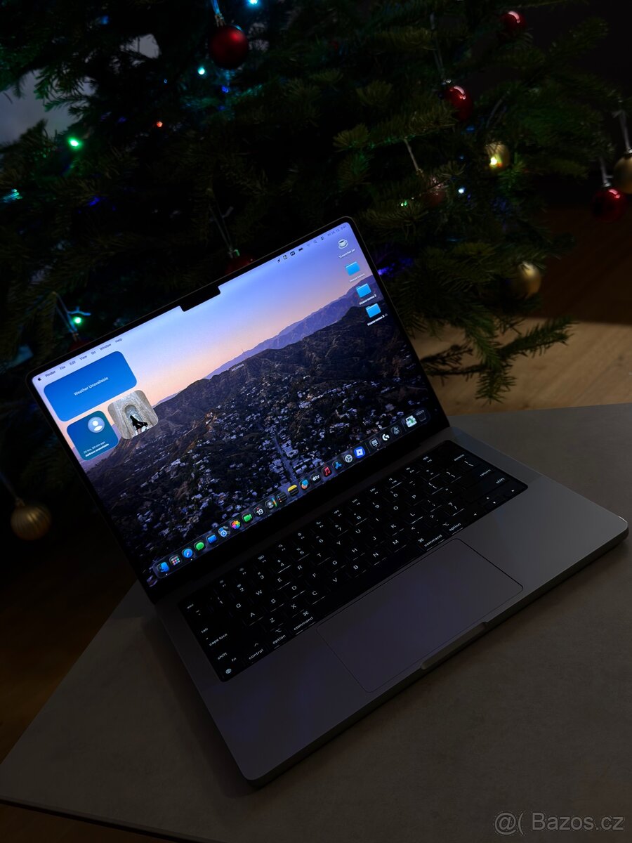 Na prodej MacBook Pro M1 Pro — vynikající stav - 3