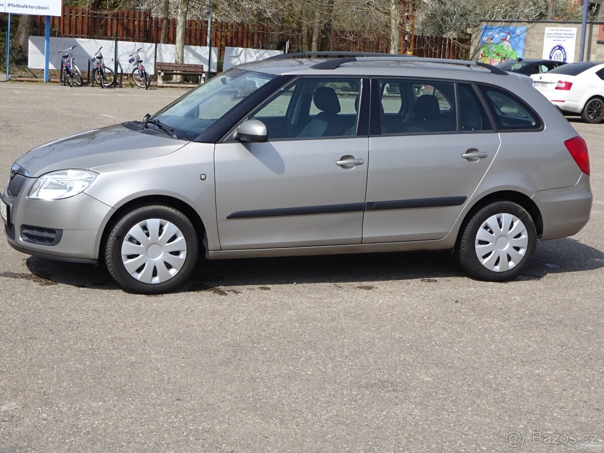 Škoda Fabia 1.4i Combi r.v.2008 (63 KW) TK 10/2026 - 3