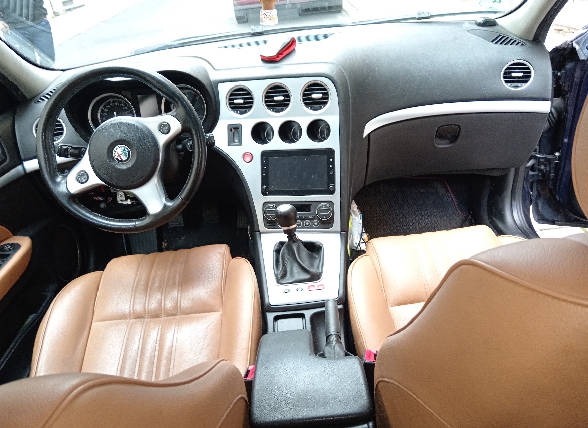 Alfa romeo 159 - 3