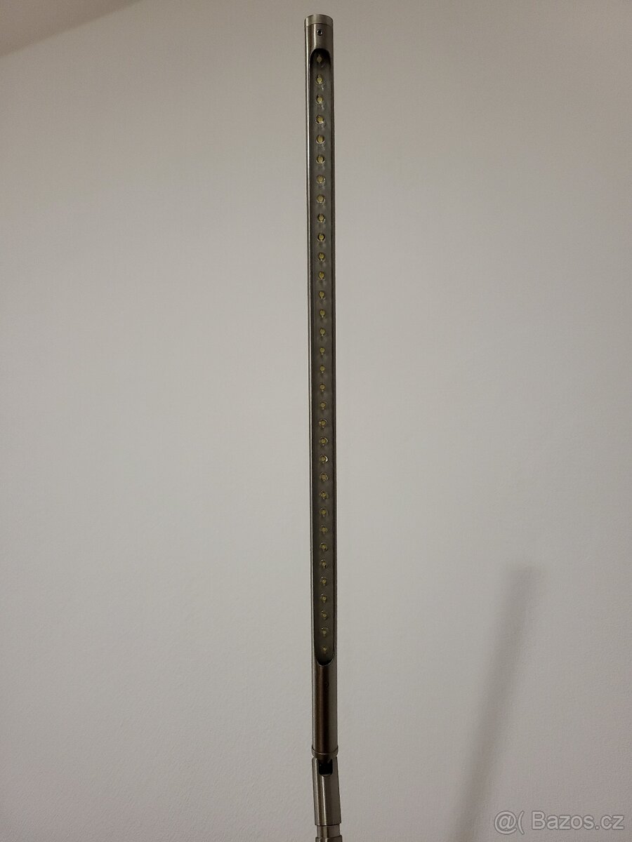 Lampa, nerez, LED, 12V- 350mA - 3