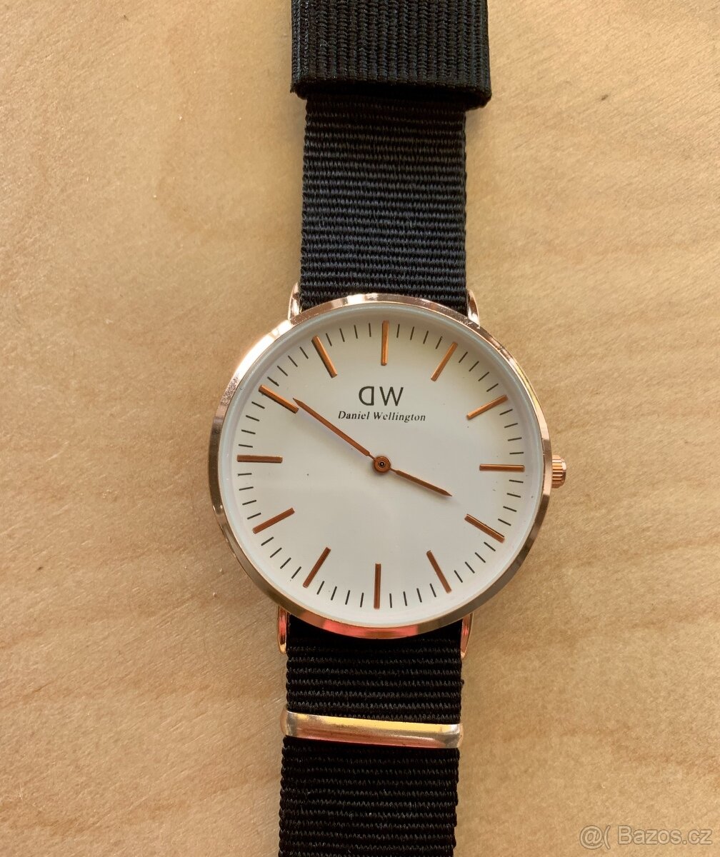 Nové hodinky Daniel Wellington - 3