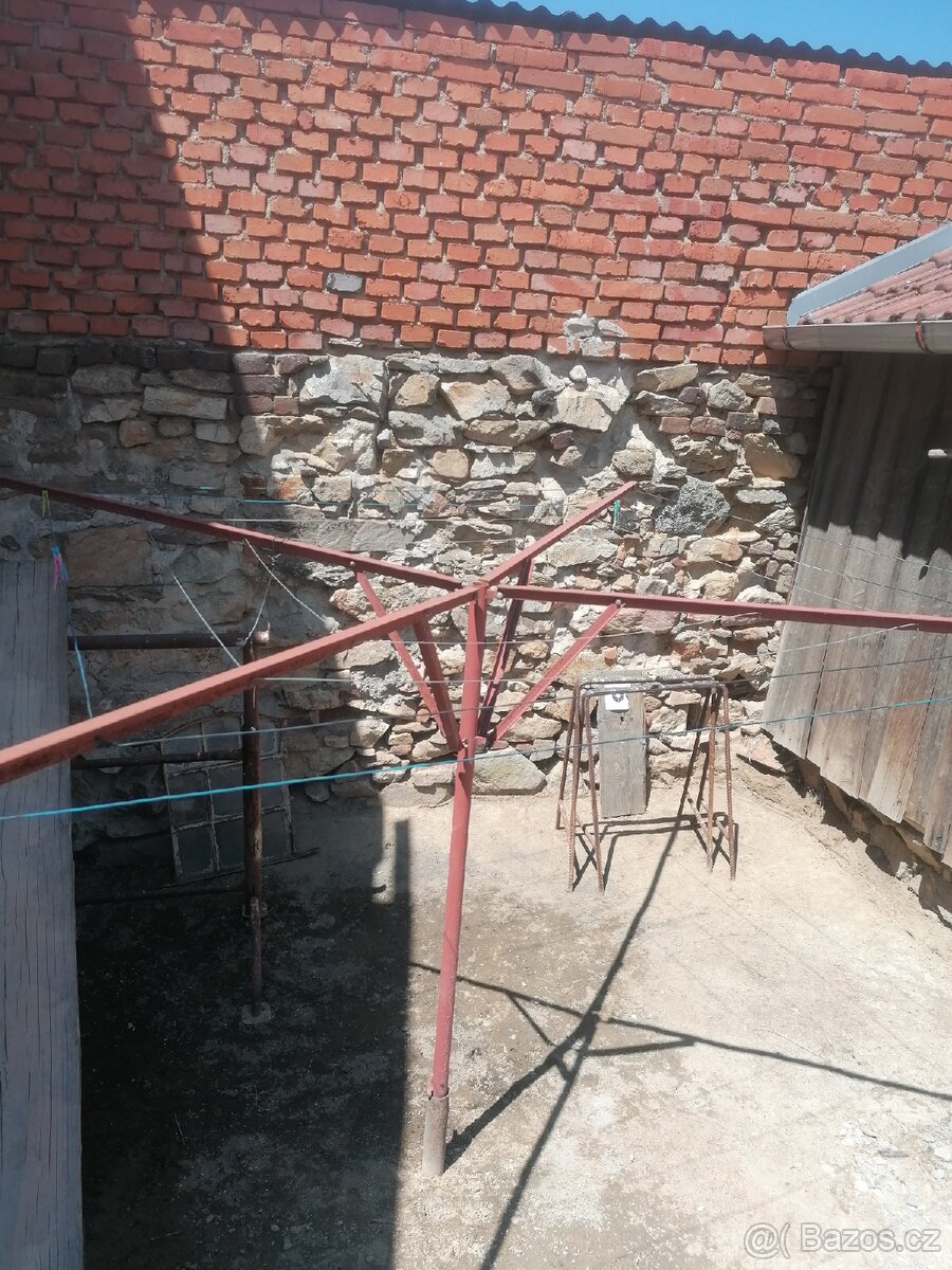 Venkovní sušák na prádlo - 3