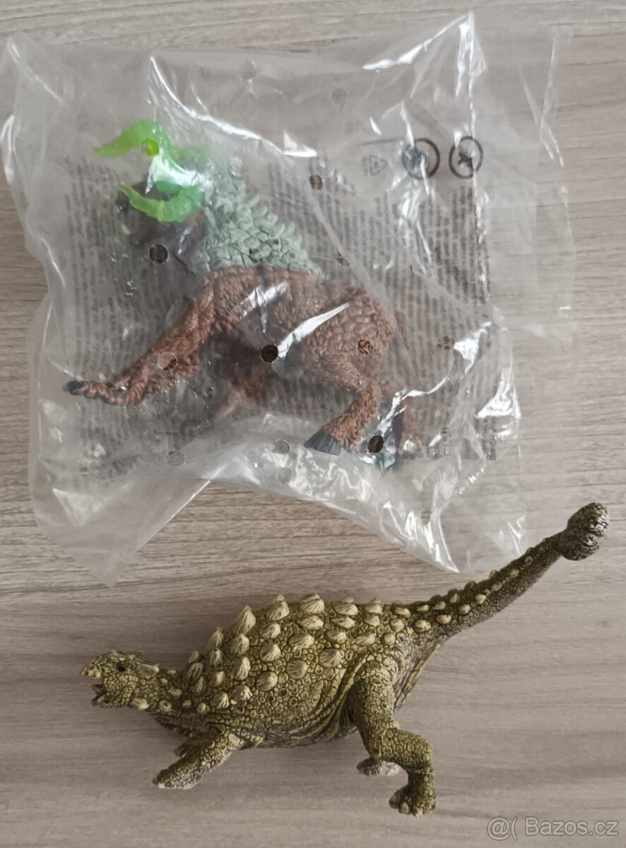 Schleich figurky - 3