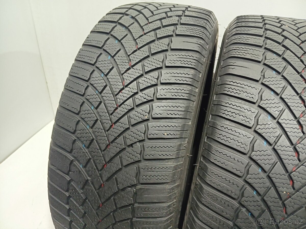 Zimní pneu 225/55/17 Bridgestone - 3
