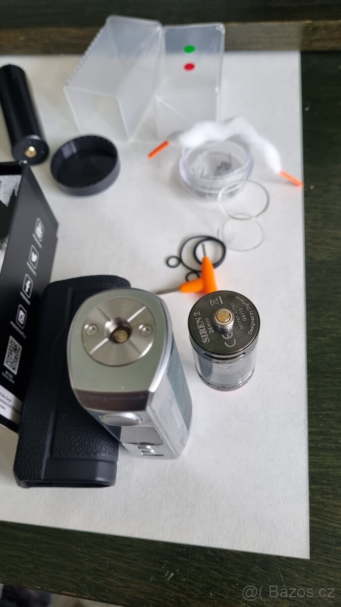 Voopoo drag X plus Pro - 3