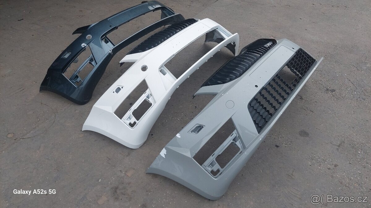 Nárazník Octavia 3 RS - 3