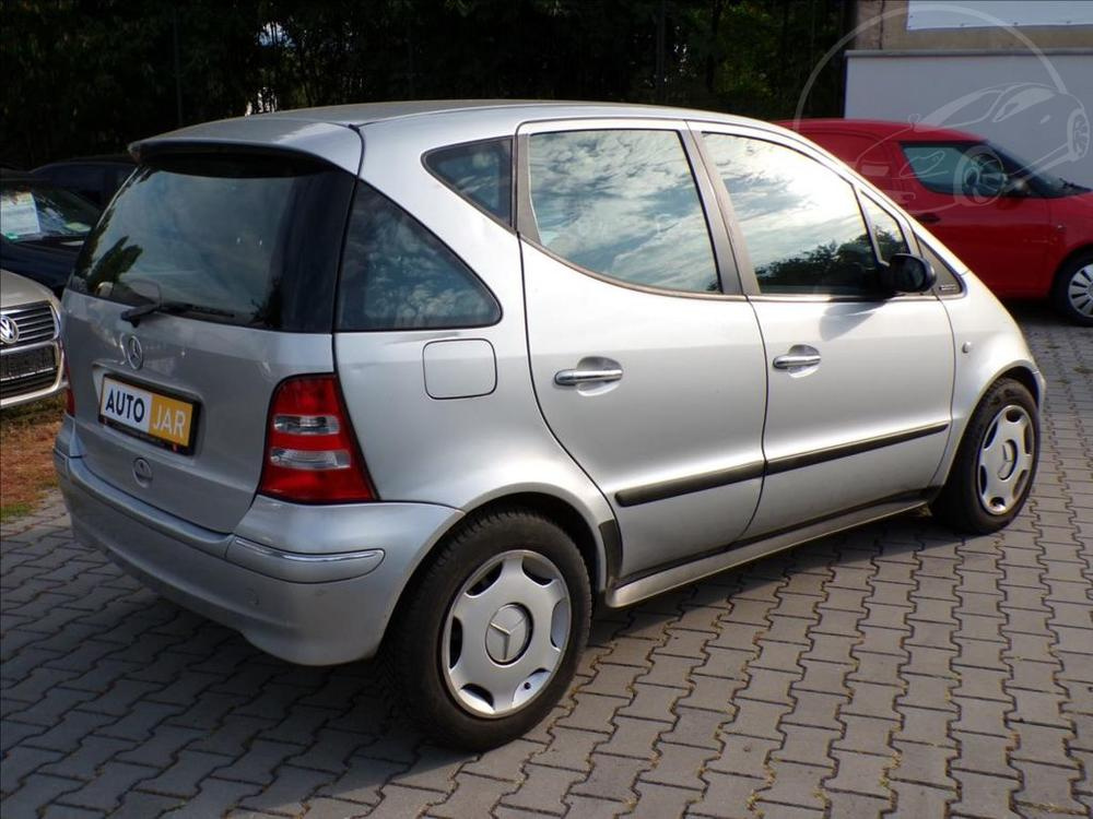 Mercedes-Benz I 1,6 AUTOMAT,ELEGANCE - 3