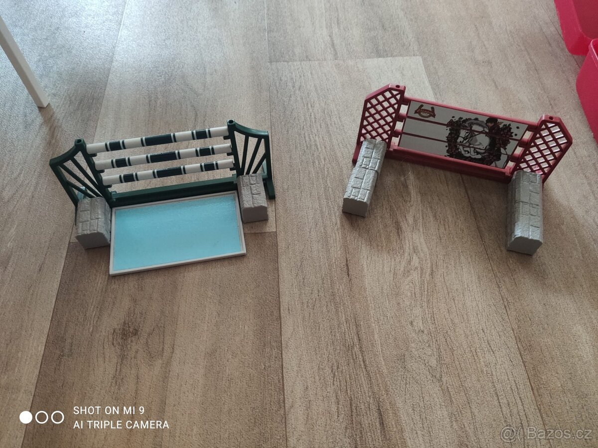 Schleich koně, farma a příslušenství - 3