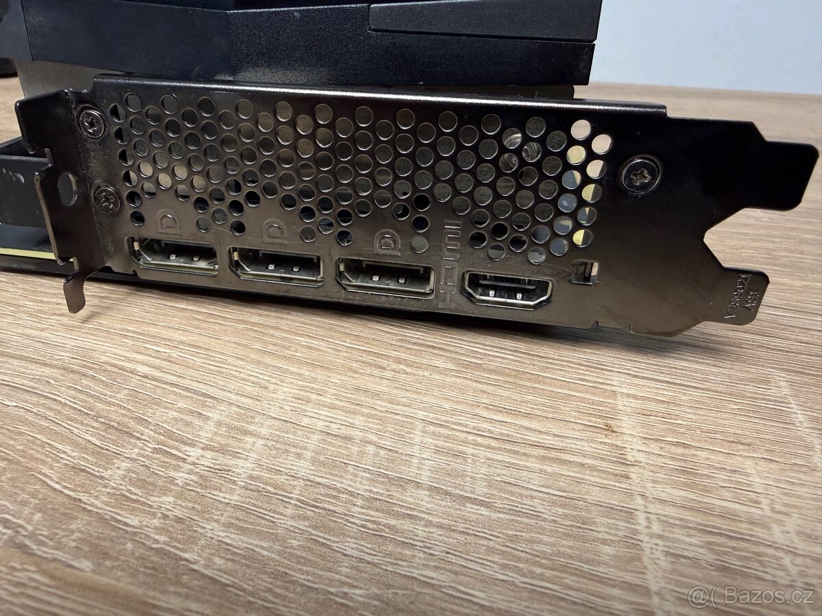 MSI GeForce RTX 3080 Gaming X Trio 10G - 3