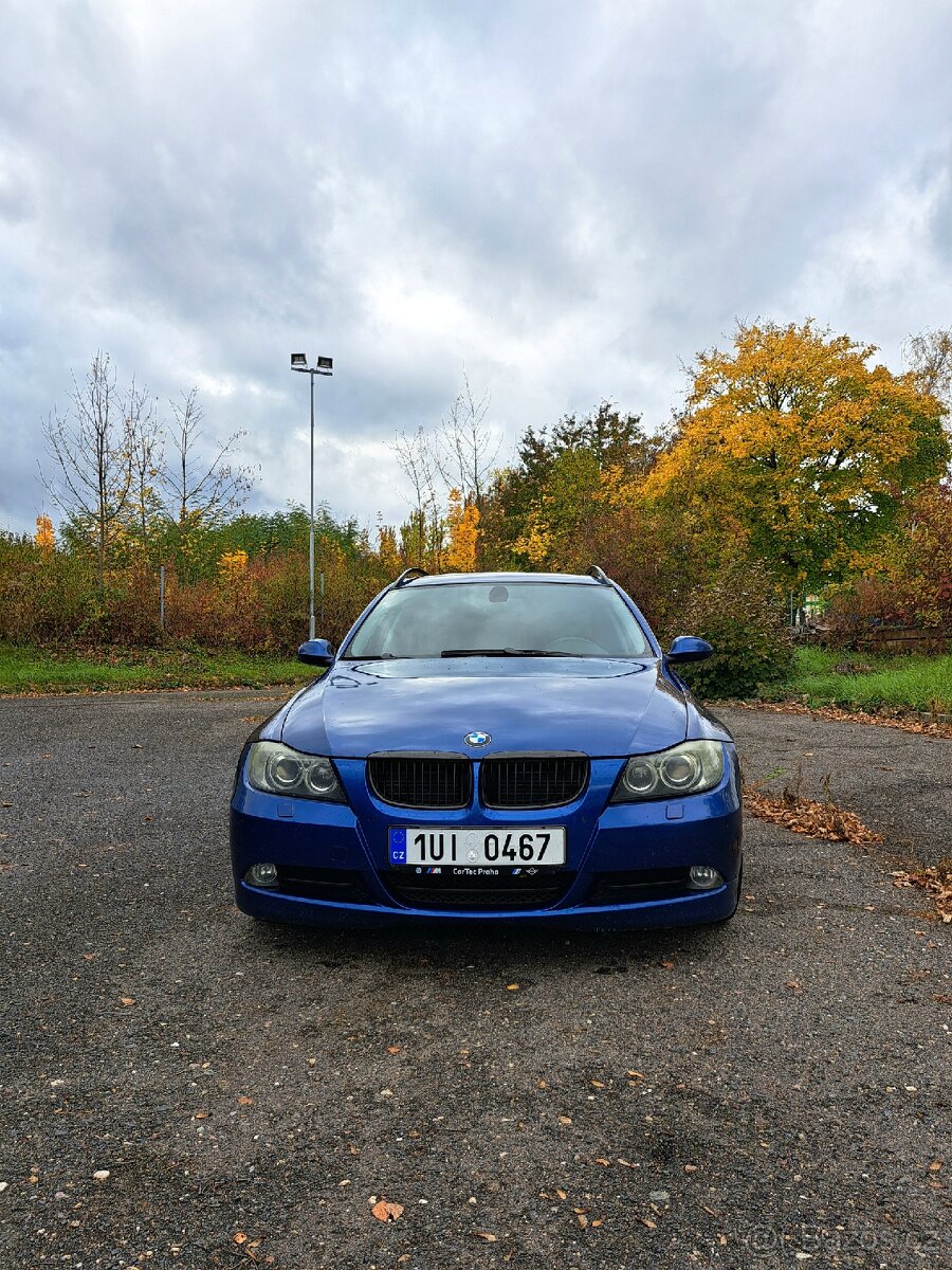 BMW 320d Touring E91 – 130 kW - 3