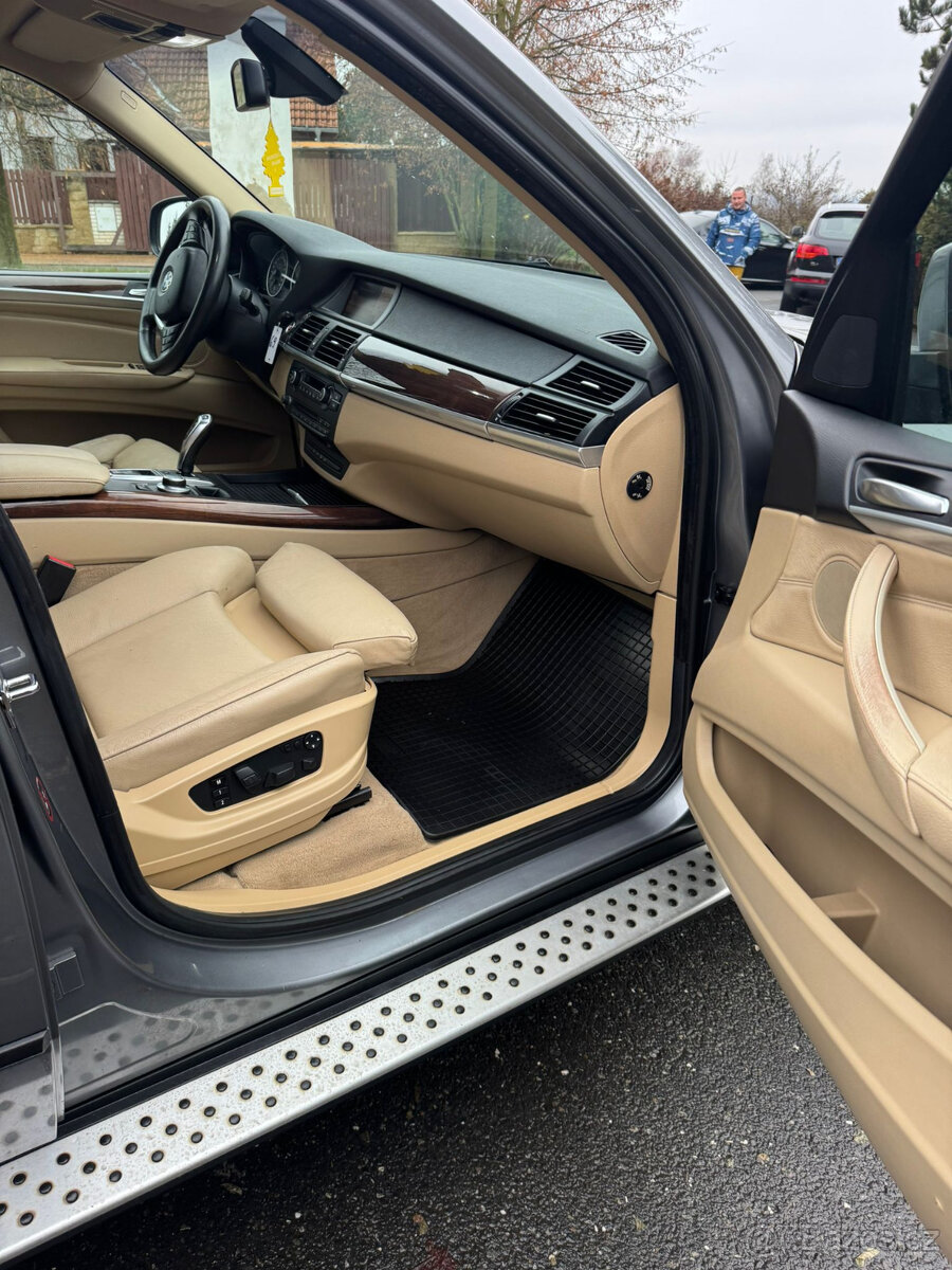 BMW X5 2008 – automat - 3